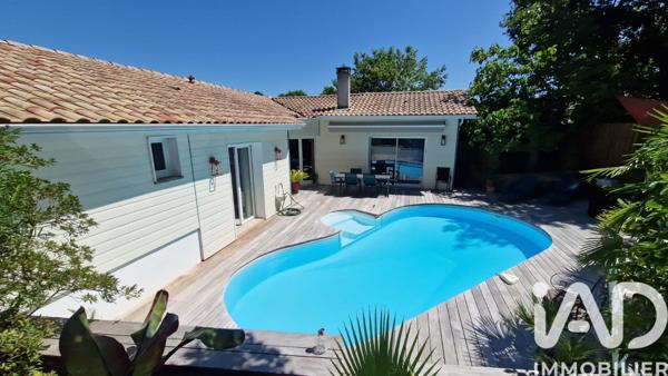 Maison à vendre 5 pièces 143 m² La Teste-de-Buch