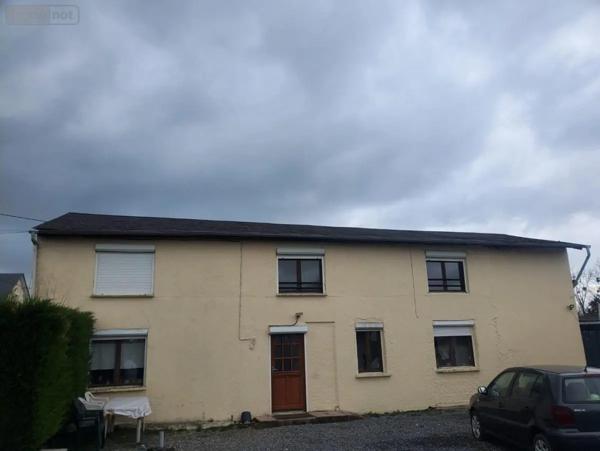 Achat - Maison Neuve-Maison 02500 5 pièces 108 m 2 1240 m 2