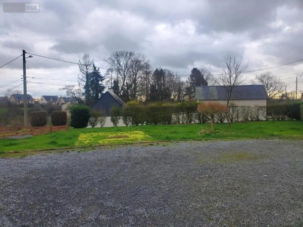 Achat - Maison Neuve-Maison 02500 5 pièces 108 m 2 1240 m 2