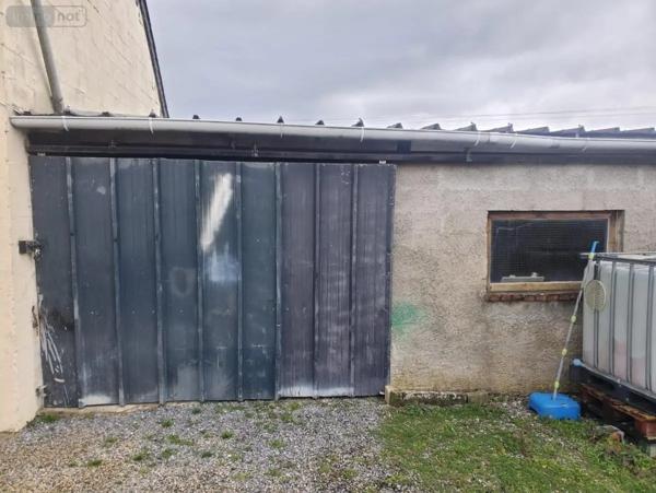 Achat - Maison Neuve-Maison 02500 5 pièces 108 m 2 1240 m 2