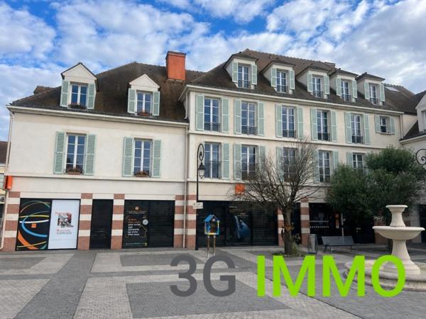 Vente / Appartement T3 à Dreux (28100)