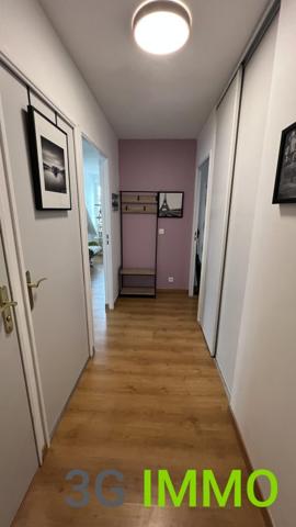 Vente / Appartement T3 à Dreux (28100)