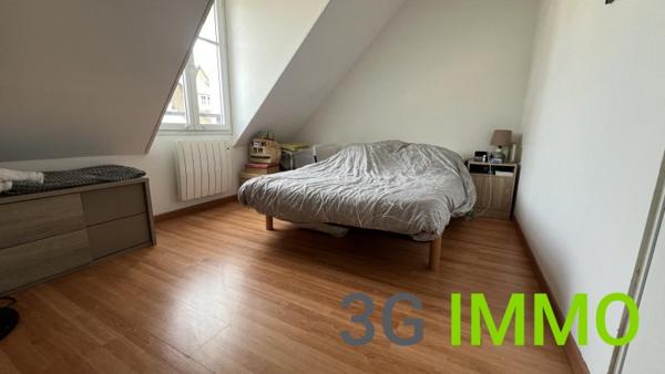 Vente / Appartement T3 à Dreux (28100)