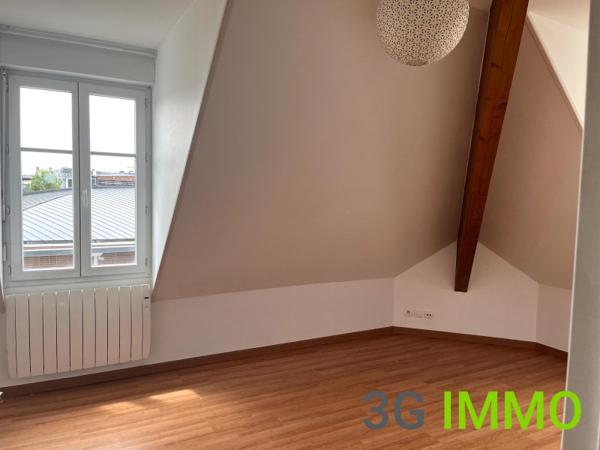 Vente / Appartement T3 à Dreux (28100)