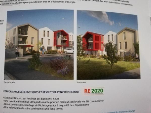 Appartement à vendre à Plougonvelin dans le Finistère (29217), ref : 893