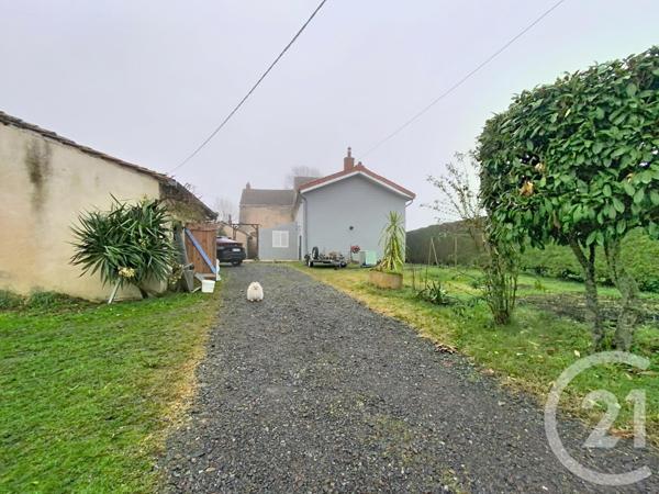 Maison à vendre  6 pièces - 140 m2 THURET - 63