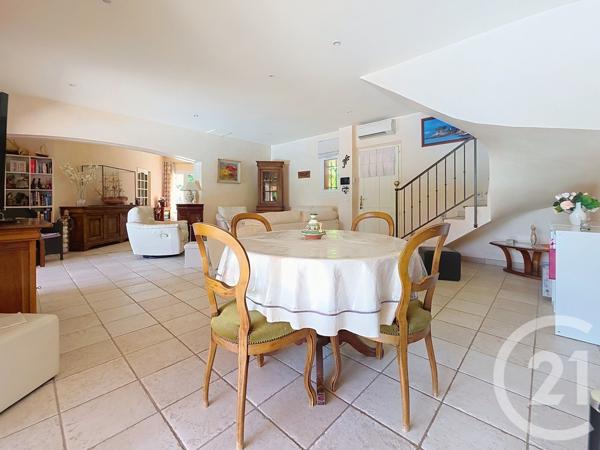 Maison à vendre  6 pièces - 138 m2 LORGUES - 83