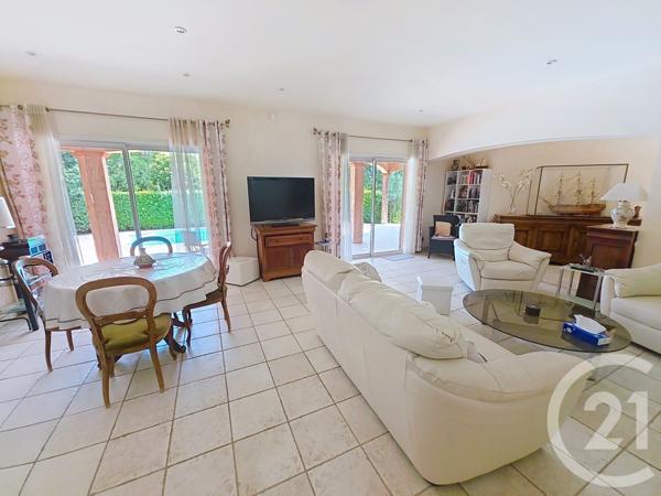 Maison à vendre  6 pièces - 138 m2 LORGUES - 83