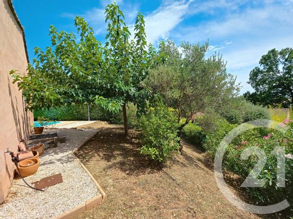 Maison à vendre  6 pièces - 138 m2 LORGUES - 83