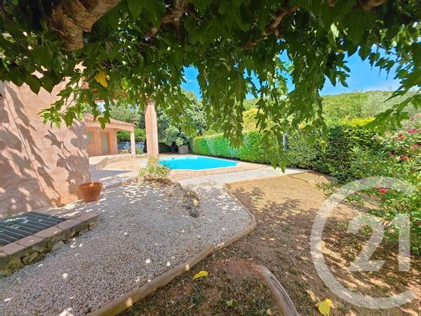 Maison à vendre  6 pièces - 138 m2 LORGUES - 83