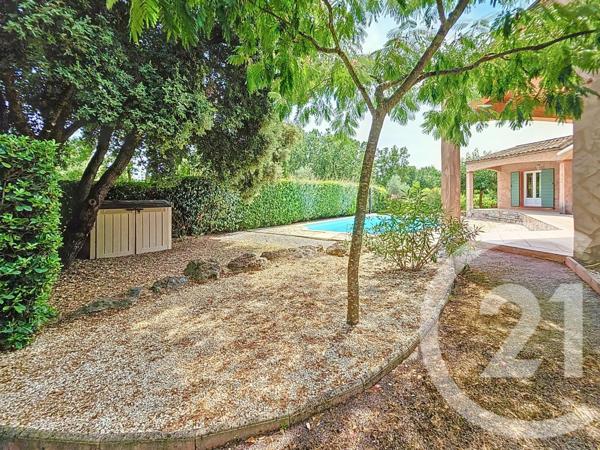 Maison à vendre  6 pièces - 138 m2 LORGUES - 83