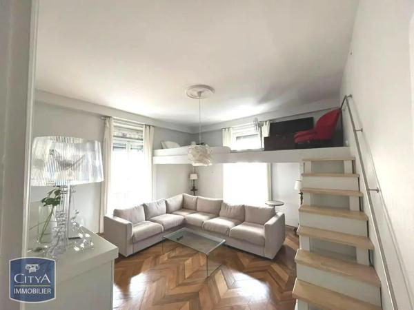 Location appartement 2 pièces de 89.45m²