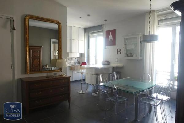 Location appartement 2 pièces de 89.45m²