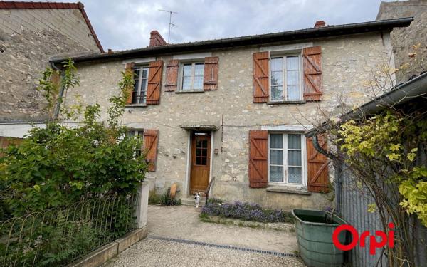 Maison à vendre    5 pièces •  Château-Thierry