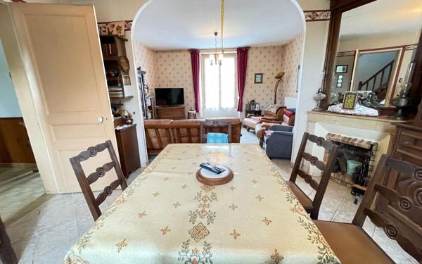 Maison à vendre    5 pièces •  Château-Thierry