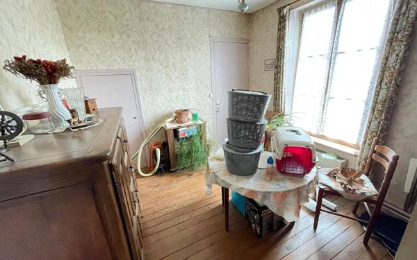 Maison à vendre    5 pièces •  Château-Thierry