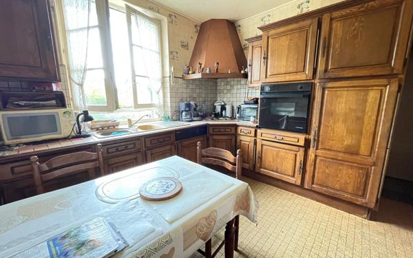 Maison à vendre    5 pièces •  Château-Thierry