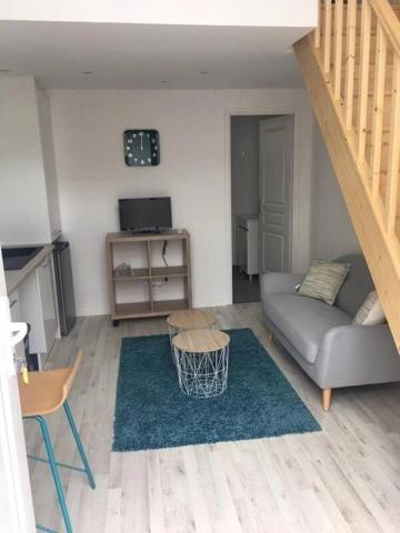 Location Appartement 1 pièces 29 m2 à Saint-Quentin