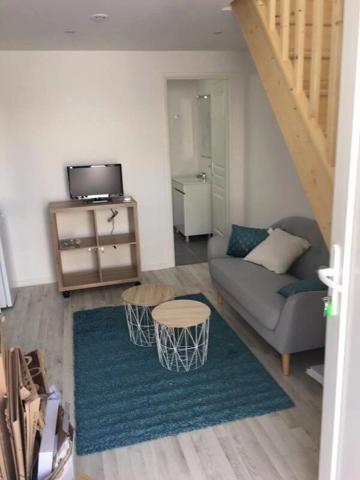 Location Appartement 1 pièces 29 m2 à Saint-Quentin