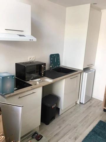 Location Appartement 1 pièces 29 m2 à Saint-Quentin