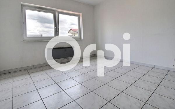 Appartement à louer