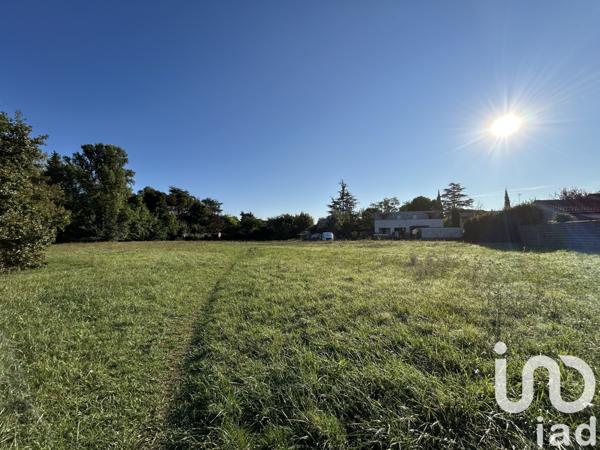Terrain à vendre 1 385 m² Castelginest