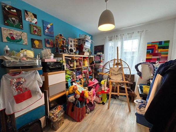 Maison individuelle à vendre à Le Pian-Médoc en Gironde (33290), ref : 032/1679   
CENTRE