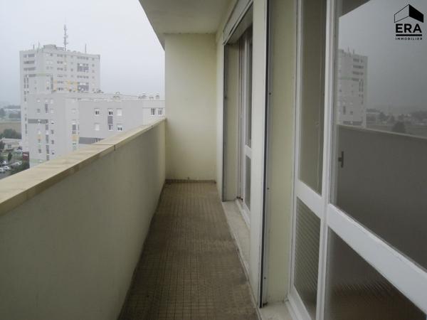 A LOUER APPARTEMENT 2 CHAMBRES ST QUENTIN 02100