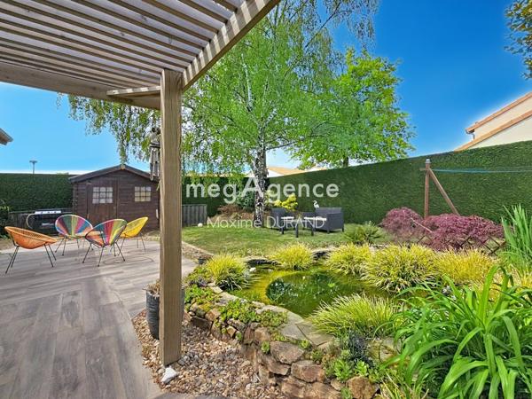 Maison à LA SEGUINIERE, 49280 - 6 pièces 110m²