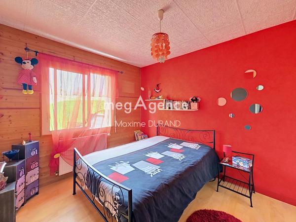 Maison à LA SEGUINIERE, 49280 - 6 pièces 110m²