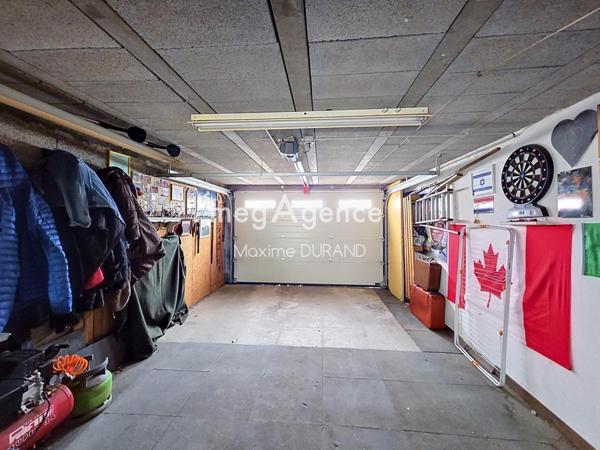 Maison à LA SEGUINIERE, 49280 - 6 pièces 110m²