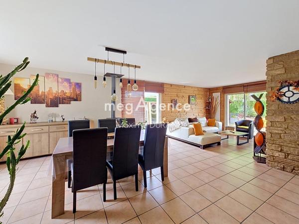 Maison à LA SEGUINIERE, 49280 - 6 pièces 110m²