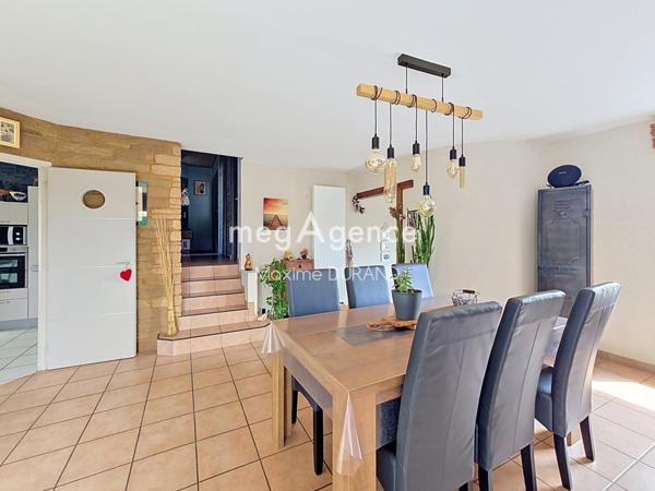 Maison à LA SEGUINIERE, 49280 - 6 pièces 110m²