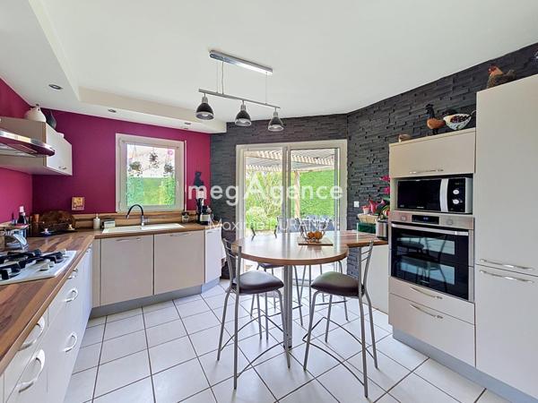 Maison à LA SEGUINIERE, 49280 - 6 pièces 110m²