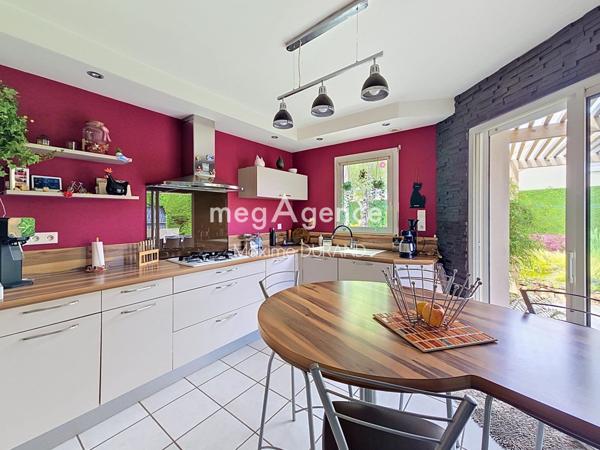 Maison à LA SEGUINIERE, 49280 - 6 pièces 110m²