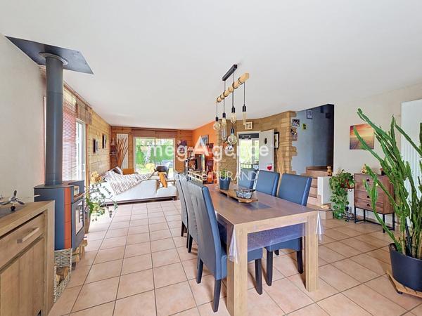 Maison à LA SEGUINIERE, 49280 - 6 pièces 110m²