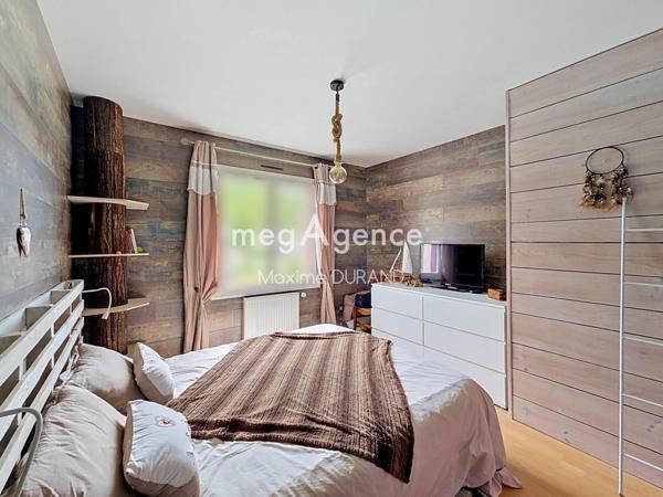 Maison à LA SEGUINIERE, 49280 - 6 pièces 110m²