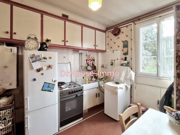Appartement à vendre 2 pièces de 54 m²