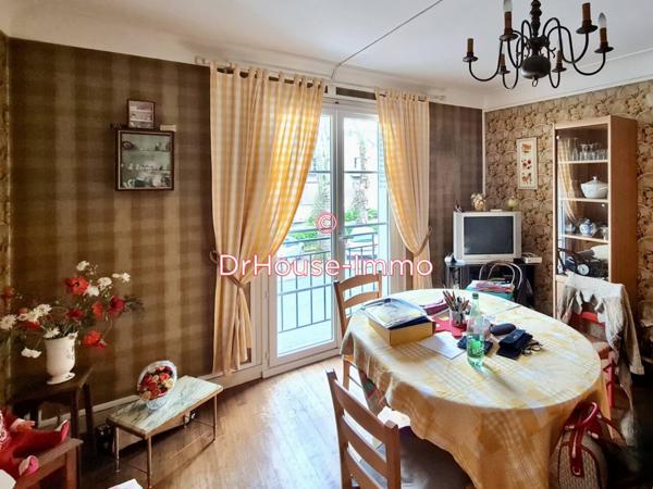 Appartement à vendre 2 pièces de 54 m²