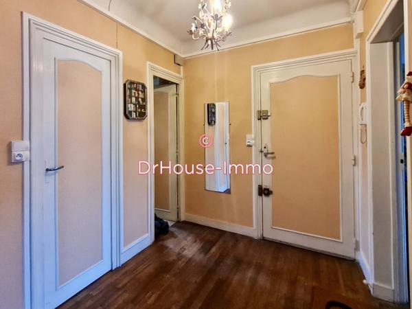 Appartement à vendre 2 pièces de 54 m²