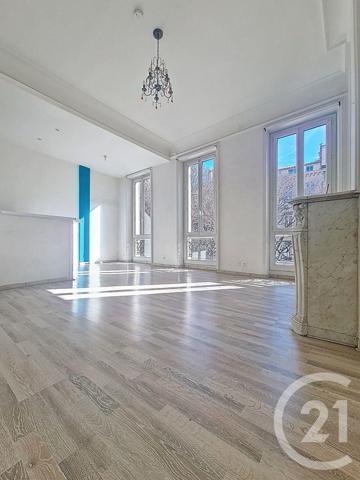Appartement T3 à vendre  4 pièces - 83,37 m2 MARSEILLE - 13006