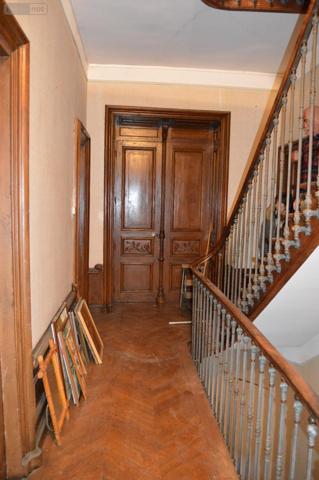 Maison à vendre à Massiac dans le Cantal (15500), ref : MRA08