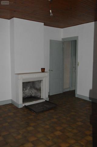 Maison à vendre à Massiac dans le Cantal (15500), ref : MRA08