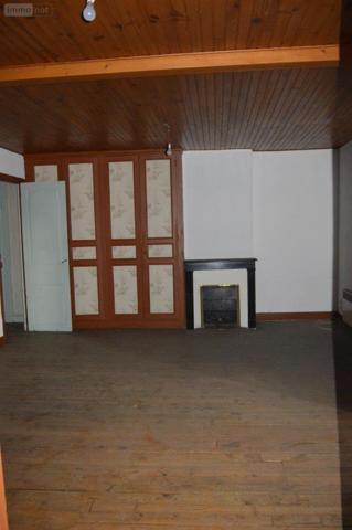 Maison à vendre à Massiac dans le Cantal (15500), ref : MRA08