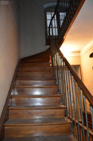 Maison à vendre à Massiac dans le Cantal (15500), ref : MRA08