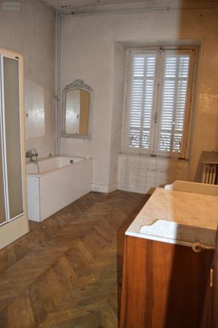 Maison à vendre à Massiac dans le Cantal (15500), ref : MRA08