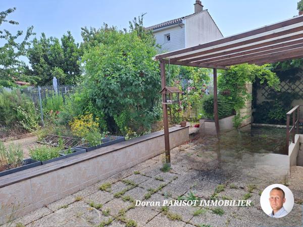 Poitiers (86000) Maison de plain-pied 4 pièces – Poitiers limite Buxerolles – Secteur calme et recherché