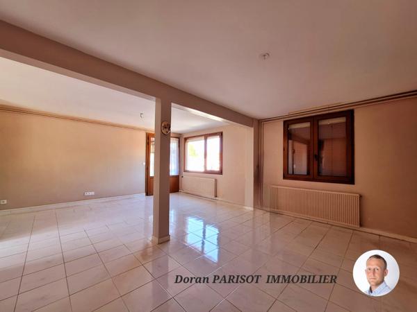 Poitiers (86000) Maison de plain-pied 4 pièces – Poitiers limite Buxerolles – Secteur calme et recherché