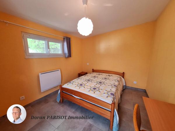 Poitiers (86000) Maison de plain-pied 4 pièces – Poitiers limite Buxerolles – Secteur calme et recherché