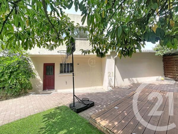 Appartement Duplex à vendre  5 pièces - 124,15 m 2   NOISY LE GRAND  - 93